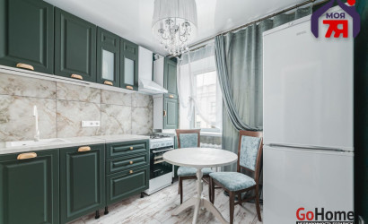 Купить 2-комнатную квартиру, Минск, Городской Вал ул., 9 (Московский район). Фото 2