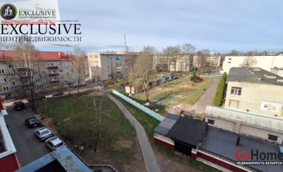 Купить 2-комнатную квартиру, Полоцк, Гоголя ул., 19. Фото 10