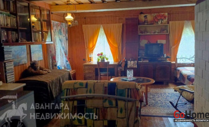 Купить дом в деревне, Нелюбы, 25 соток. Фото 9