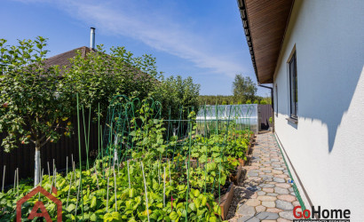 Купить дом, Ратомка, Изумрудная, 16 соток. Фото 23