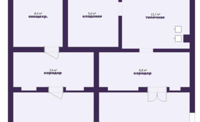 Купить коттедж, Семково, Сиреневая ул., 23 соток. Фото 45