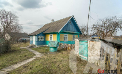  1-этаж.(51 м2), Лавский Брод