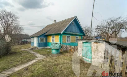  1-этаж.(51 м2), Лавский Брод