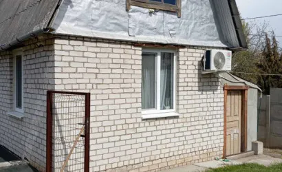  1-этаж.(22.4 м2), Домашаны(ст Чайка-89)