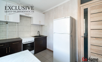 Купить 1-комнатную квартиру, Минск, Бельского ул., 43 (Фрунзенский район). Фото 1