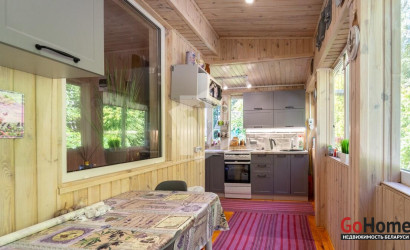 Купить дом в деревне, Дубок-83, 8.5 соток. Фото 5