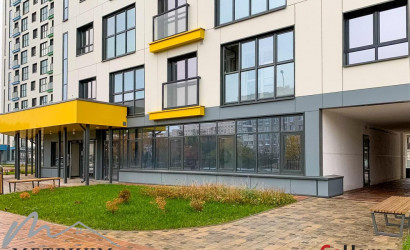 Аренда офиса, Минск, Кропоткина ул., 59,  71.6 кв.м.. Фото 1