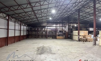 Аренда склада, Михановичи,  266 кв.м.. Фото 4