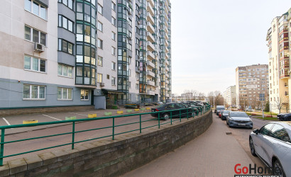 Купить 2-комнатную квартиру, Минск, Леонида Беды, 2Б (Советский район). Фото 5