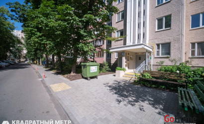 Купить 1-комнатную квартиру, Минск, Якубова ул., 30 (Ленинский район). Фото 20