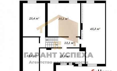 Купить дом, Брест, ул. Журавецкая, 600 соток. Фото 17