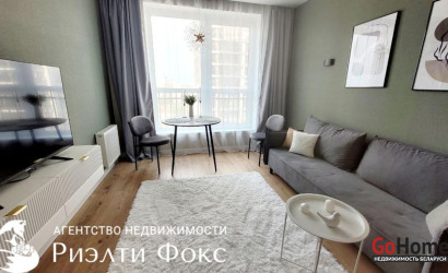Снять 2-комнатную квартиру, Минск, Николы Теслы ул. 30(Октябрьский район). Фото 5