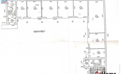 Аренда помещения, Молодечно, Металлистов ул., 10,  от 48.1 до 753.6 кв.м.. Фото 6