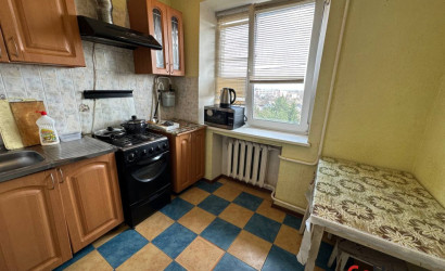 Снять 2-комнатную квартиру на сутки, Петриков, Королева, 2. Фото 4