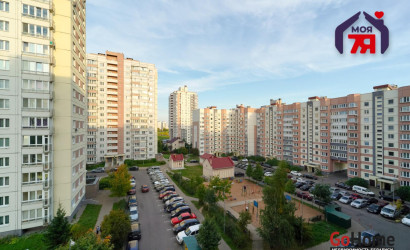 Купить 1-комнатную квартиру, Минск, Мачульского ул., 24 (Фрунзенский район). Фото 37