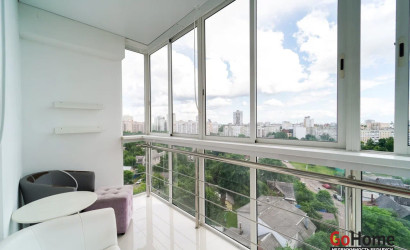 Купить 2-комнатную квартиру, Минск, Тургенева, 1(Советский район). Фото 24