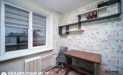 Купить 3-комнатную квартиру, Минск, ул. Волоха, д. 59 (Московский район). Фото 9