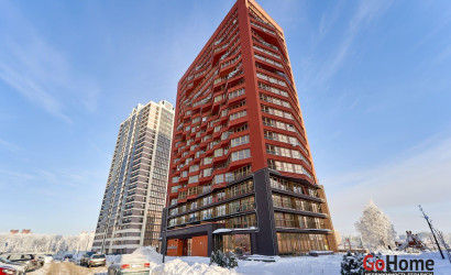 Купить 3-комнатную квартиру, Минск, Жореса Алфёрова ул., 1 (Октябрьский район). Фото 28