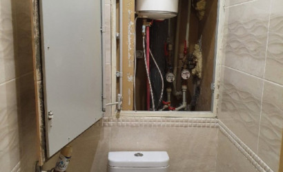 Купить 4-комнатную квартиру, Гомель, Мазурова, 83. Фото 19