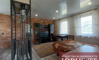 Купить коттедж, Знаменка, Молодежная, 6 соток. Фото 9