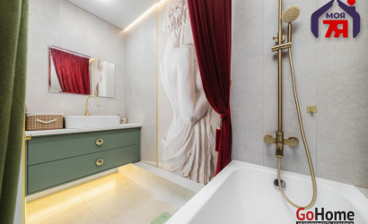 Купить 4-комнатную квартиру, Минск, Жореса Алфёрова ул., 14 (Октябрьский район). Фото 20