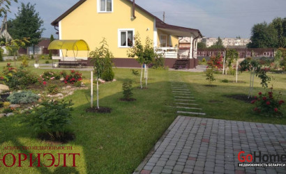 Купить дом, Ляховичи, 15 соток. Фото 18