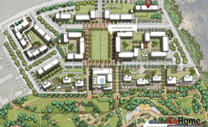 Купить 2-комнатную квартиру, Минск, Виталия Цвирко ул. 102 (Советский район). Фото 22