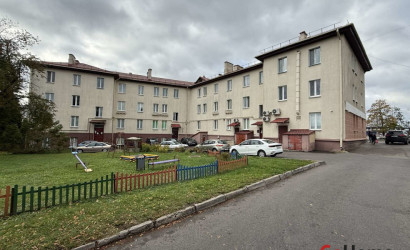 Купить 2-комнатную квартиру, Гродно, Максима Горького, 47. Фото 2