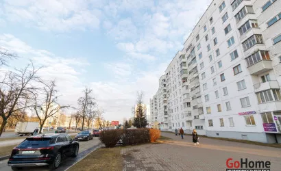  38 м2, Витебск(Богатырева , д. 32)