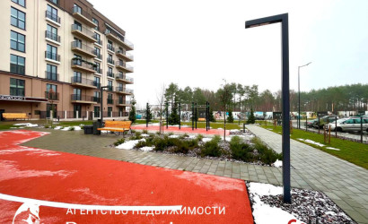 Купить 1-комнатную квартиру, Минск, Виталия Цвирко ул. 102 (Советский район). Фото 25