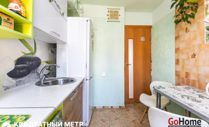 Купить 2-комнатную квартиру, Минск, Брикета ул., 20 (Фрунзенский район). Фото 11