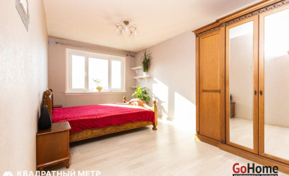 Купить 3-комнатную квартиру, Минск, Рокоссовского просп., 84 (Ленинский район). Фото 7