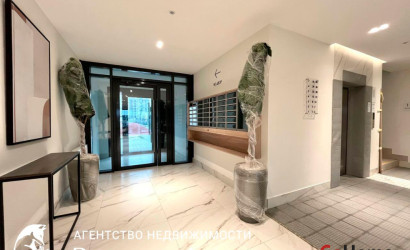 Купить 1-комнатную квартиру, Минск, Виталия Цвирко ул. 102 (Советский район). Фото 25