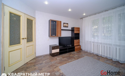 Купить 1-комнатную квартиру, Минск, Гикало ул., 6 (Советский район). Фото 5