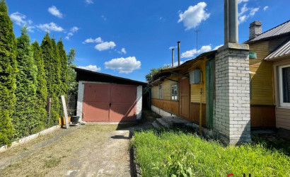 Купить дом, Гродно, ул. Бертеля , д. 44, 2 соток. Фото 1