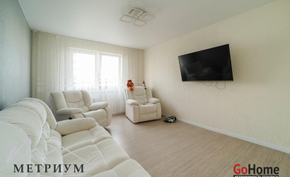 Купить 3-комнатную квартиру, Минск, Есенина ул., 35/2 (Московский район). Фото 7