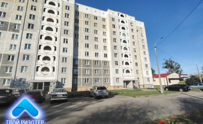 Купить 3-комнатную квартиру, Речица, Первомайская ул., д.2. Фото 10