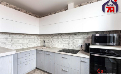 Купить 3-комнатную квартиру, Минск, Павлины Медёлки ул., 15 (Центральный район). Фото 5