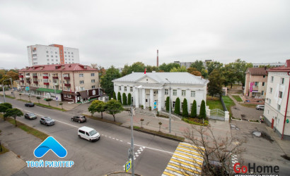 Купить 2-комнатную квартиру, Гомель, ул. Репина, д. 2. Фото 4