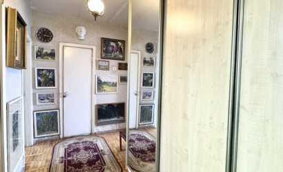 Купить 3-комнатную квартиру, Минск, Сурганова ул., 40 (Советский район). Фото 13