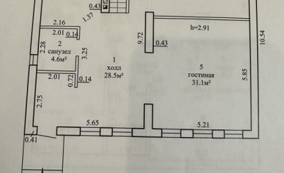 Купить дом, Колодищи, Коралловая, 15.2 соток. Фото 10