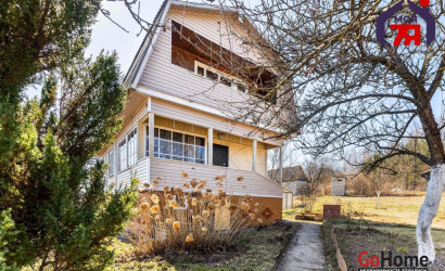 Купить дом в деревне, Белстандарт, 15 соток. Фото 2