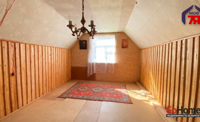 Купить дом в деревне, ВЗГОРЬЕ, 5 соток. Фото 5