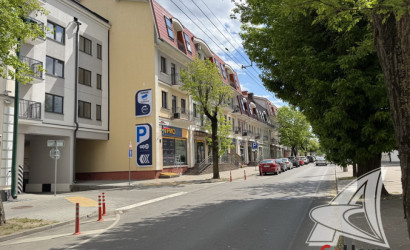 Аренда торгового помещения, Брест, Центр, 169.4 кв.м.. Фото 2