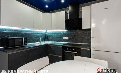 Купить 1-комнатную квартиру, Минск, просп. Победителей, д. 125 (Центральный район). Фото 3