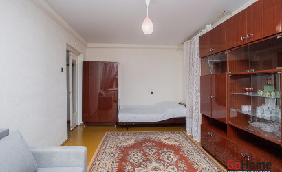 Купить 1-комнатную квартиру, Минск, Пушкина просп., 85(Фрунзенский район). Фото 2
