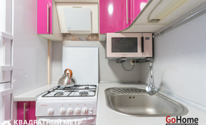 Купить 1-комнатную квартиру, Минск, пер. Рабочий, д. 1 (Ленинский район). Фото 6