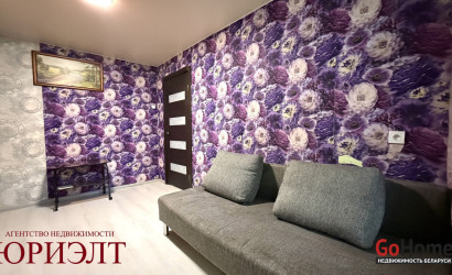 Купить 2-комнатную квартиру, Витебск, Гагарина, 17. Фото 7