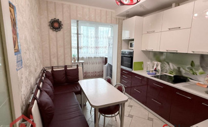 Снять 1-комнатную квартиру, Минск, Тимошенко, 28 (Фрунзенский район). Фото 1