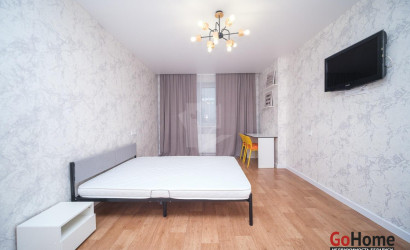 Купить 1-комнатную квартиру, Минск, Чюрлениса ул., 12 (Московский район). Фото 15